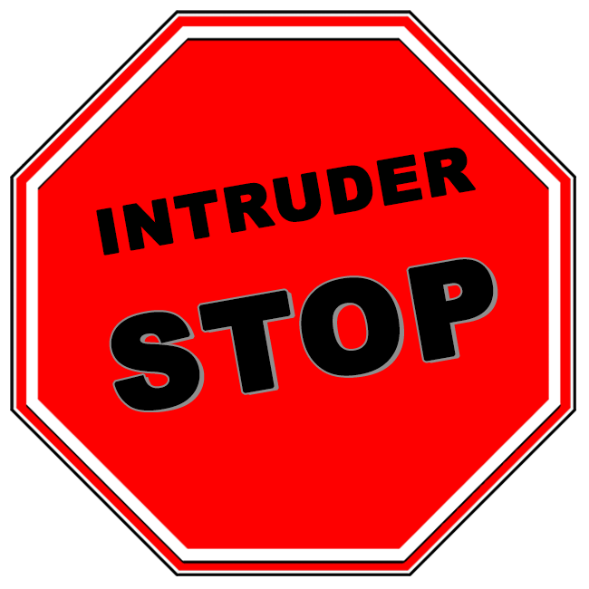 Intruder Stop